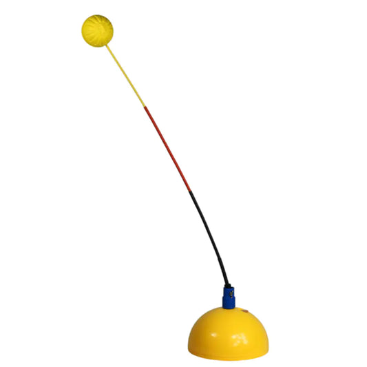 HI HIT Tennis Trainer for Kids and Adults with Rope