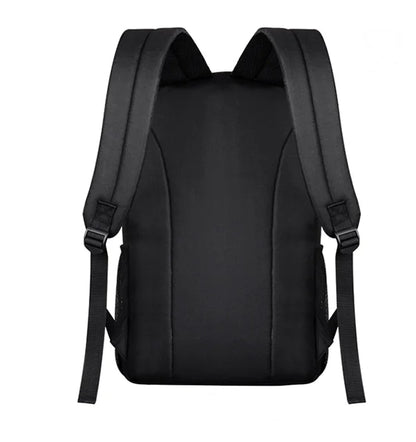 Glow-in-the-Dark Computer Backpack - Music Kid Style