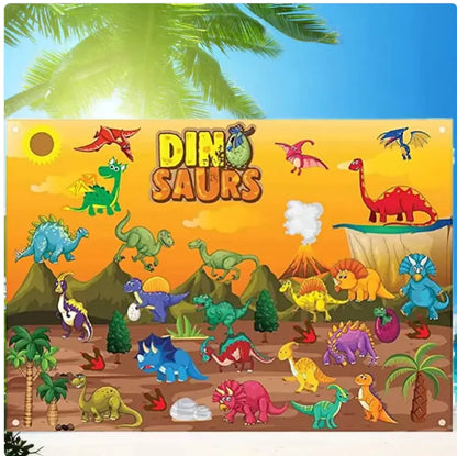 Creative Kids' 3D Felt Story Kit