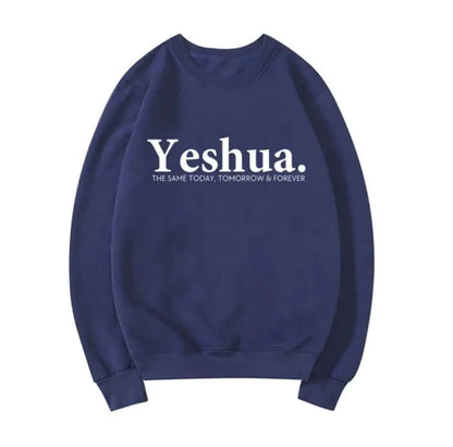 Classic Yeshua Faith Sweatshirt