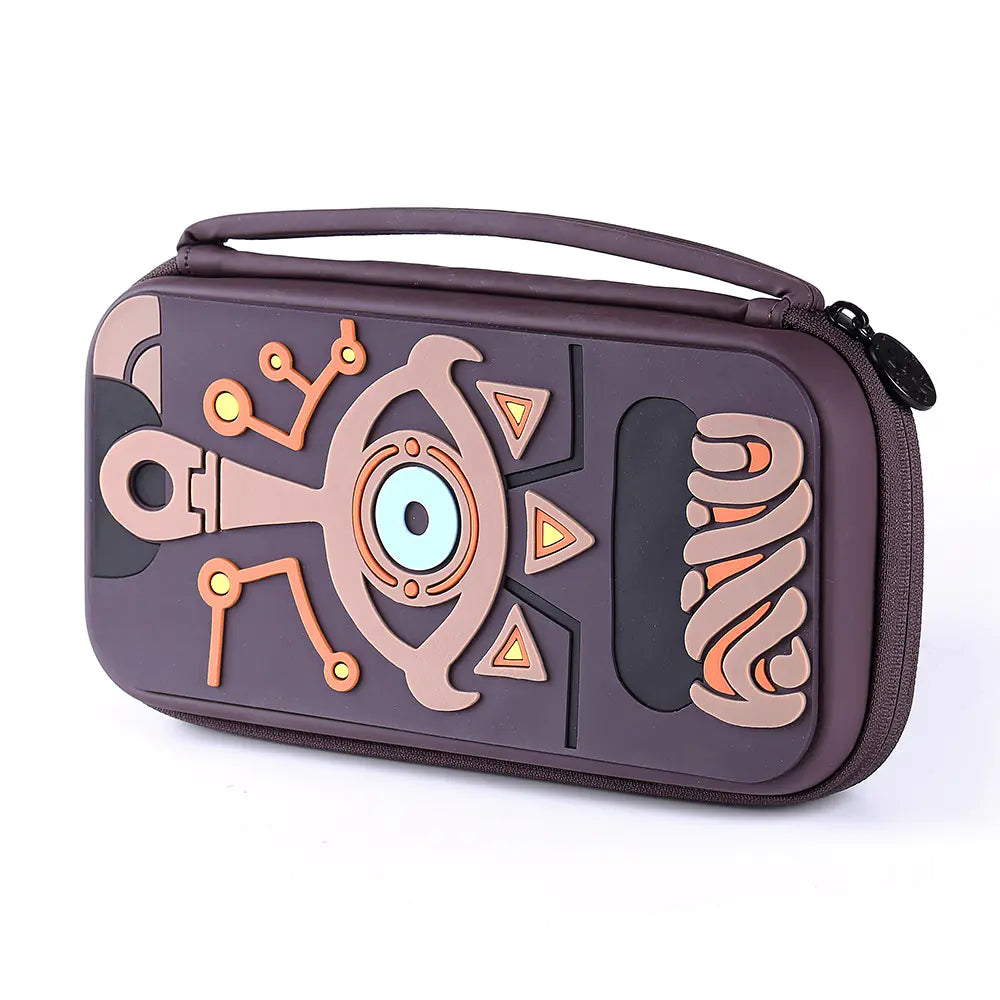 Switch Storage Case and Portable Game Accessories Bag