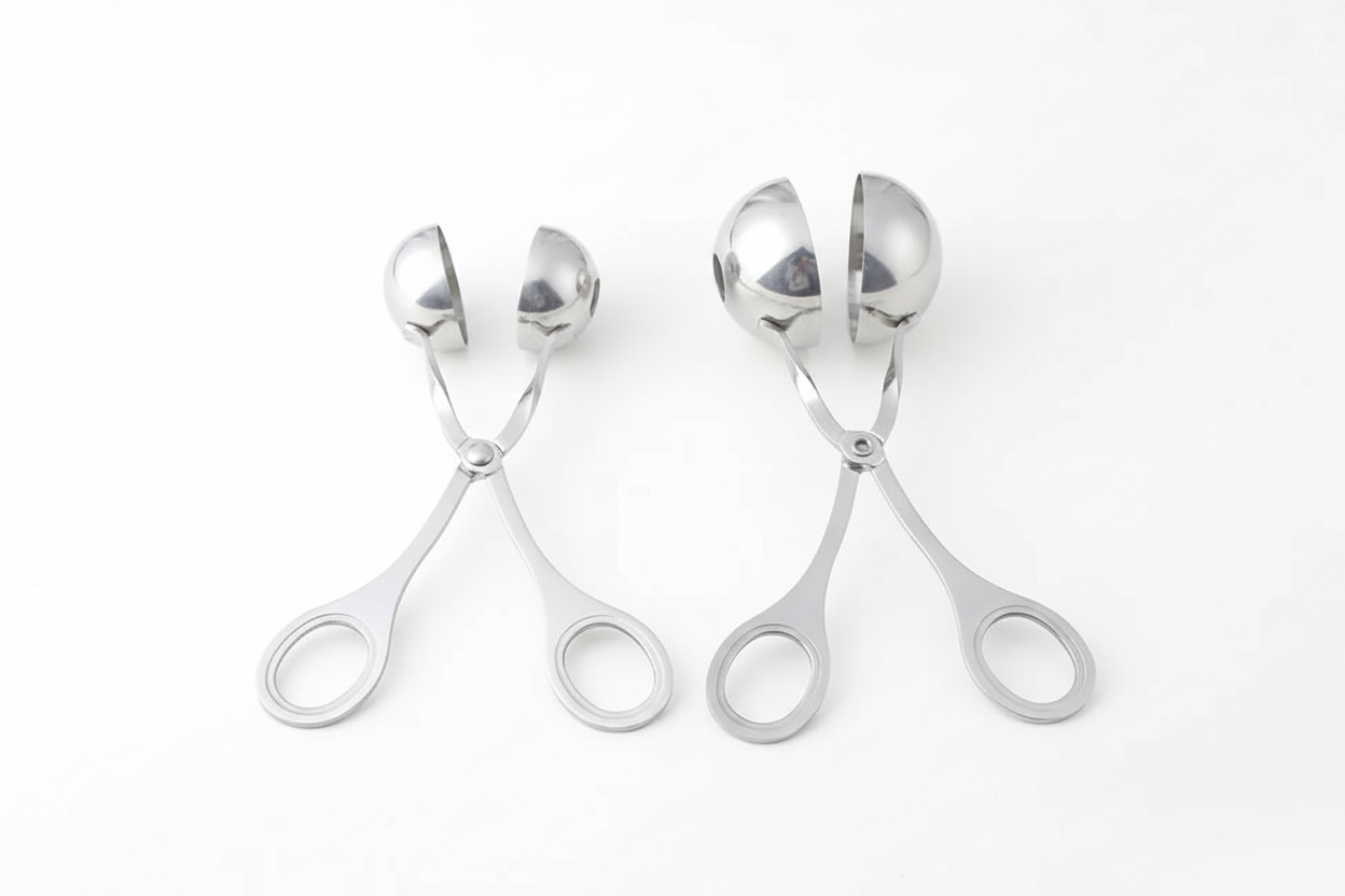 Stainless Steel Meatball Maker Tool