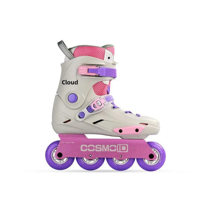 MICRO TG Inline Skates for Adults – Beginner Fitness Roller Blades with Smooth Single Row Wheels for Outdoor Recreation