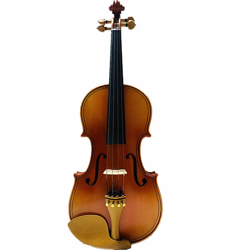 Song Maestro 4/4 Handmade Violin-  Strad style - Powerful sound #14401