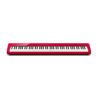 Casios PXS1100RD Digital Piano, Portable Entry-Level Model with 88 Weighted Keys