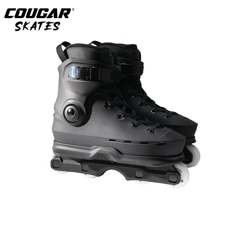 COUGAR MZS7003 Pro Skater Aggressive Inline Free Style Skates