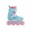 MICRO TG Inline Skates for Adults – Beginner Fitness Roller Blades with Smooth Single Row Wheels for Outdoor Recreation