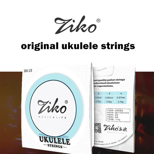ZIKO Ukulele Strings