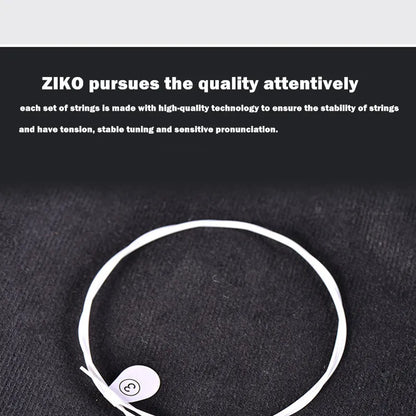 ZIKO Ukulele Strings