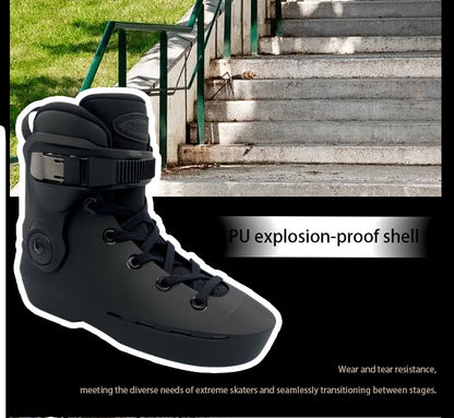 COUGAR MZS7003 Pro Skater Aggressive Inline Free Style Skates