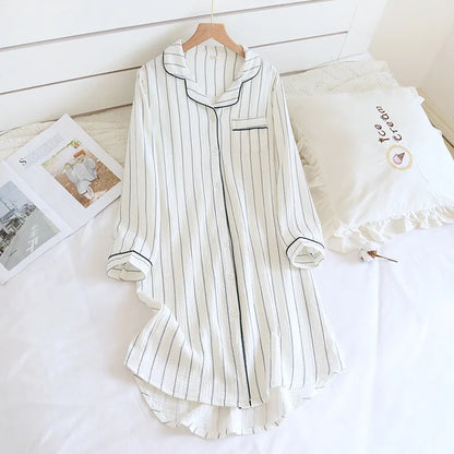 Women's Cotton Nightgowns