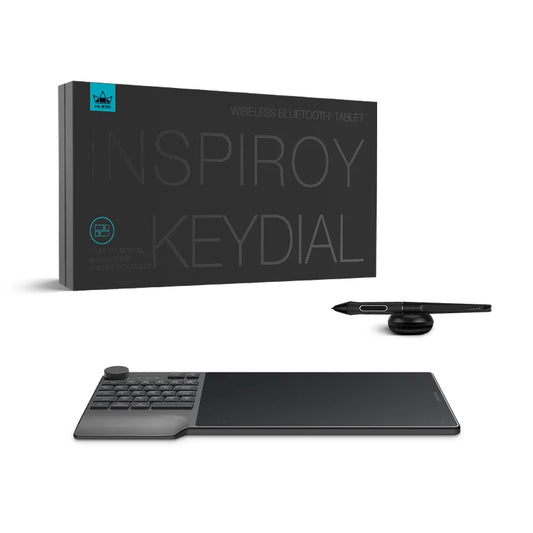 Huion KD200 Wireless Digital Drawing Tablet