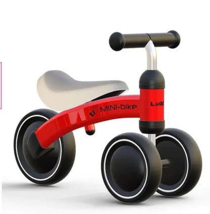 Kids' Fun Ride Balance Scooter
