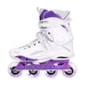 Professional Adult Inline Skates – Hard Shell Urban Fitness Roller Blades with High Ankle Support