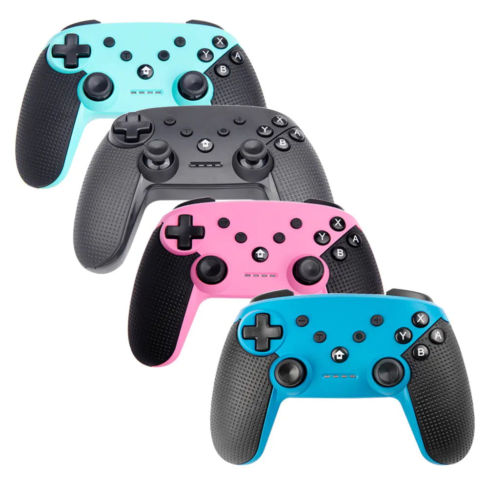 Switch PRO Wireless Bluetooth Game Controller with Vibration