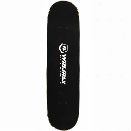 Win.max Complete Standard Skateboards for Girls Boys Beginner Lightweight Portable Flat-Plate Skateboards Kids Youth Adult Teens