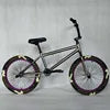 20 Inch BMX Freestyle Stunt Bike – Street Performance Bicycle for Tricks, Skate Parks & Action Riding