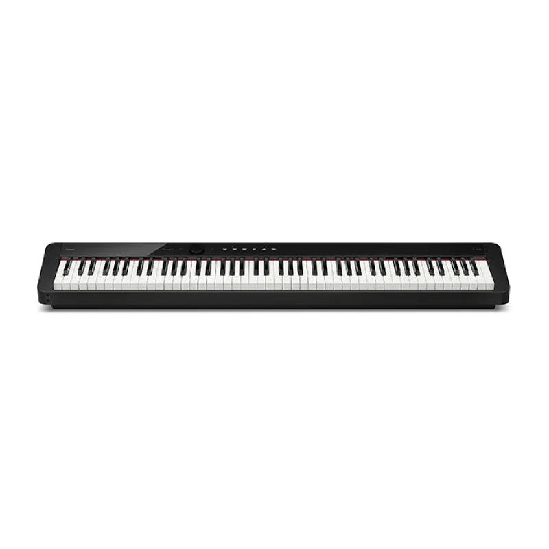 Casios PXS1100BK Digital Piano, Portable Entry-Level Model with 88 Weighted Keys | Black