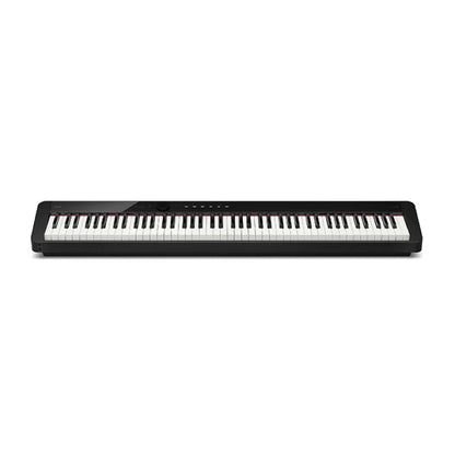 Casios PXS1100BK Digital Piano, Portable Entry-Level Model with 88 Weighted Keys | Black