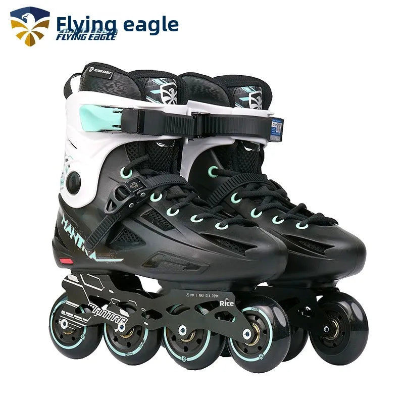 Flying Eagle Beginner Adult Roller Skates Mantra
