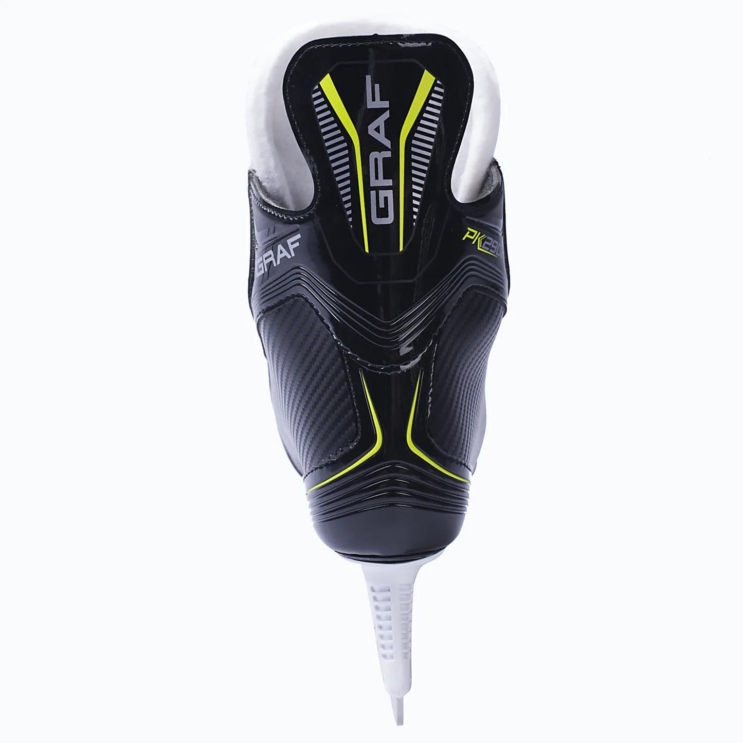 GRAF Professional Ice Hockey Skates for Kids & Adults – Premium Winter Sports Skates with Memory Foam Comfort Fit