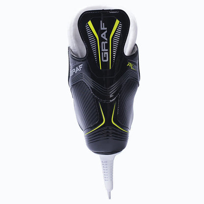 GRAF Professional Ice Hockey Skates for Kids & Adults – Premium Winter Sports Skates with Memory Foam Comfort Fit