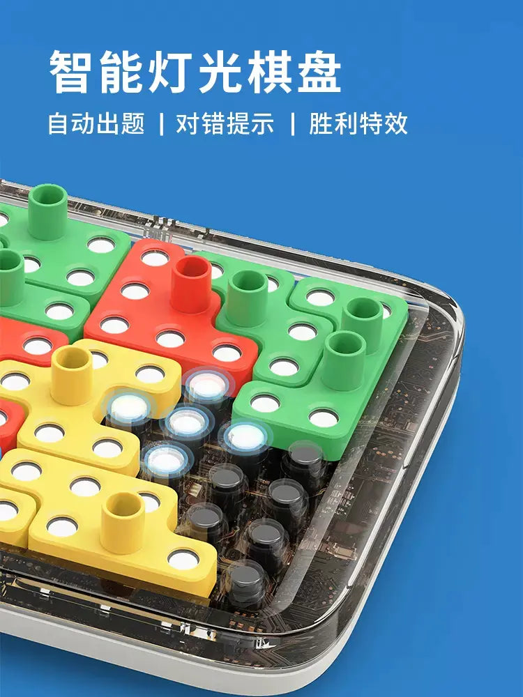 Xiaomi Giiker Super Block Smart Jigsaw Puzzle Game
