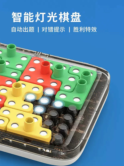 Xiaomi Giiker Super Block Smart Jigsaw Puzzle Game
