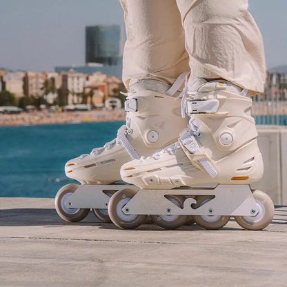 Frozen Fish Flying Eagle Roller Skates F4 College Style - Unisex Beginner Street Skating
