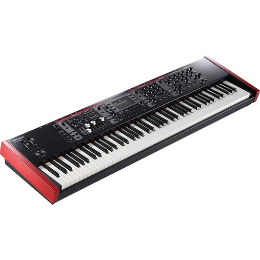 Roland V-Stage 88-Key Professional Vintage Stage Electronic Piano & Organ Synthesizer