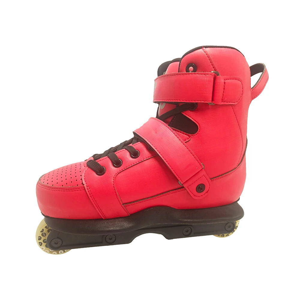 Professional Street Aggressive Skates Shoes