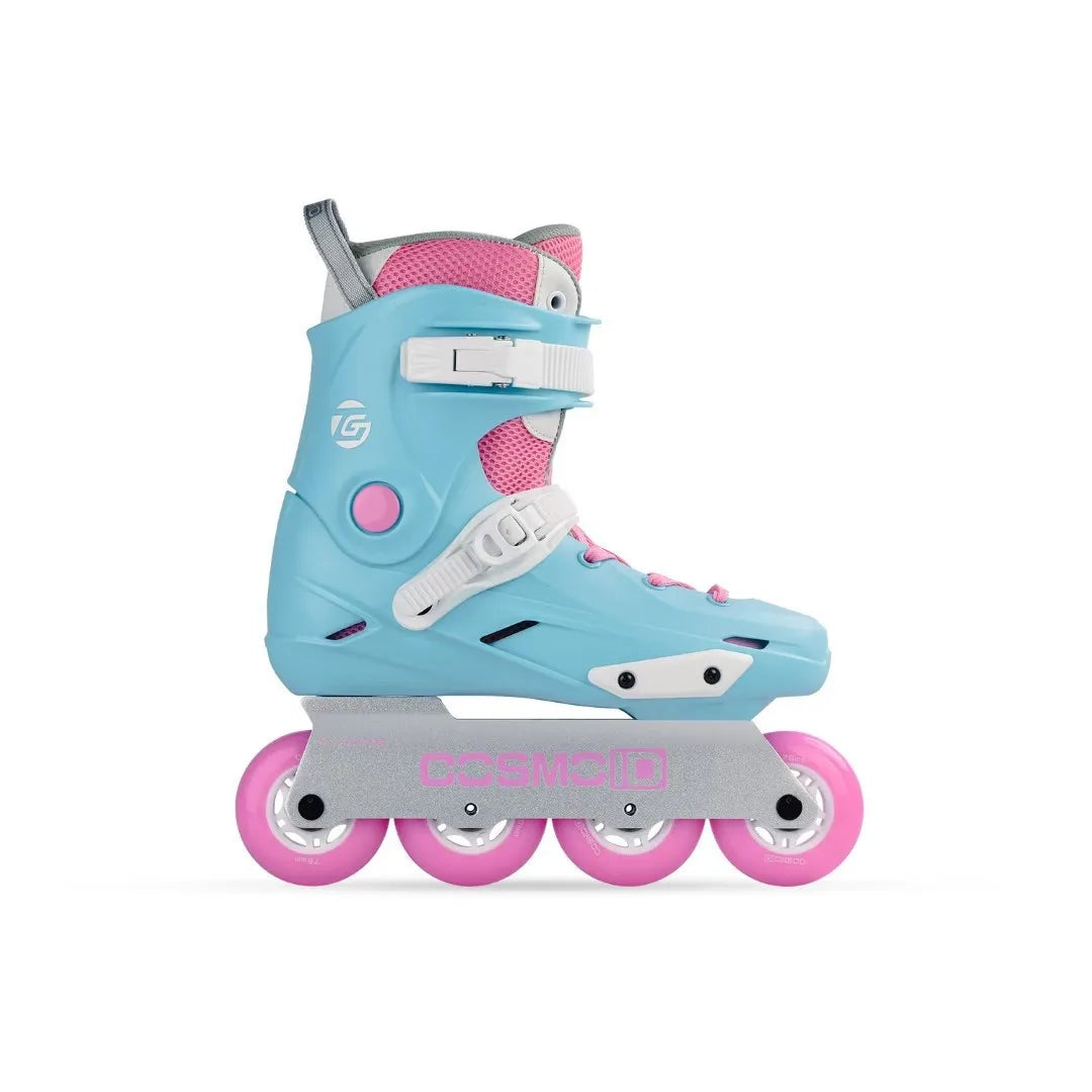 MICRO TG Inline Skates for Adults – Beginner Fitness Roller Blades with Smooth Single Row Wheels for Outdoor Recreation