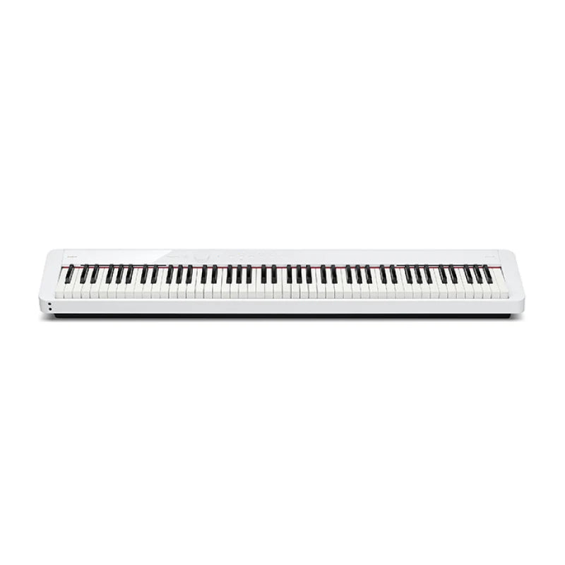 Casios PXS1100WE Digital Piano, Portable Entry-Level Model with 88 Weighted Keys