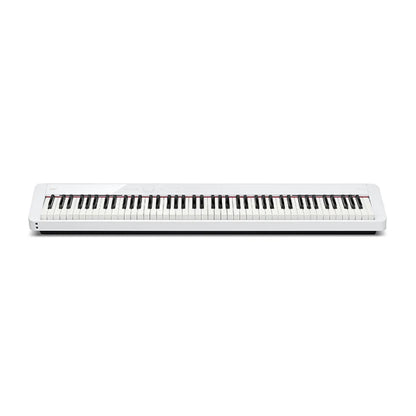 Casios PXS1100WE Digital Piano, Portable Entry-Level Model with 88 Weighted Keys