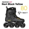 Powerslide NEXT Flat-skate Casual Street All-purpose Unisex Roller Skates with Three Wheels