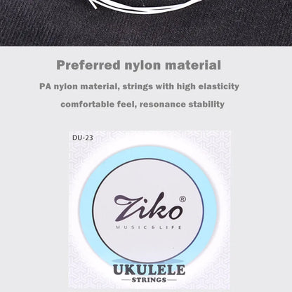ZIKO Ukulele Strings