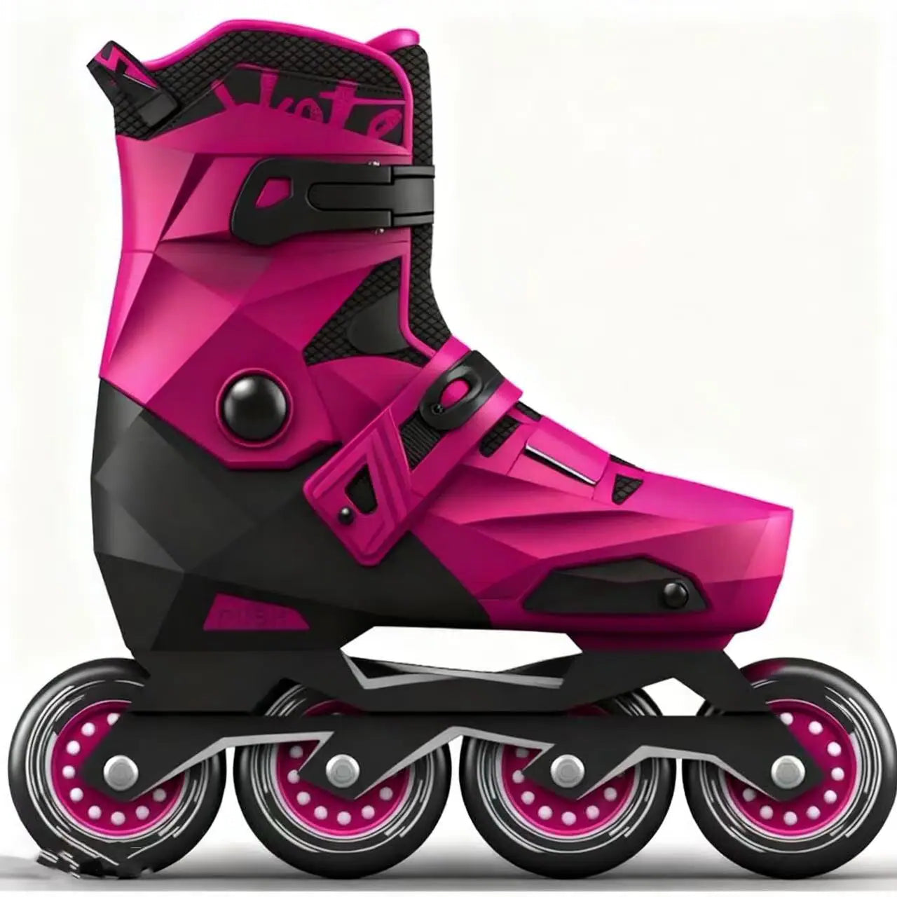 Premium Polyurethane Inline Skates for Men & Women – Beginner to Professional Freestyle Roller Blades