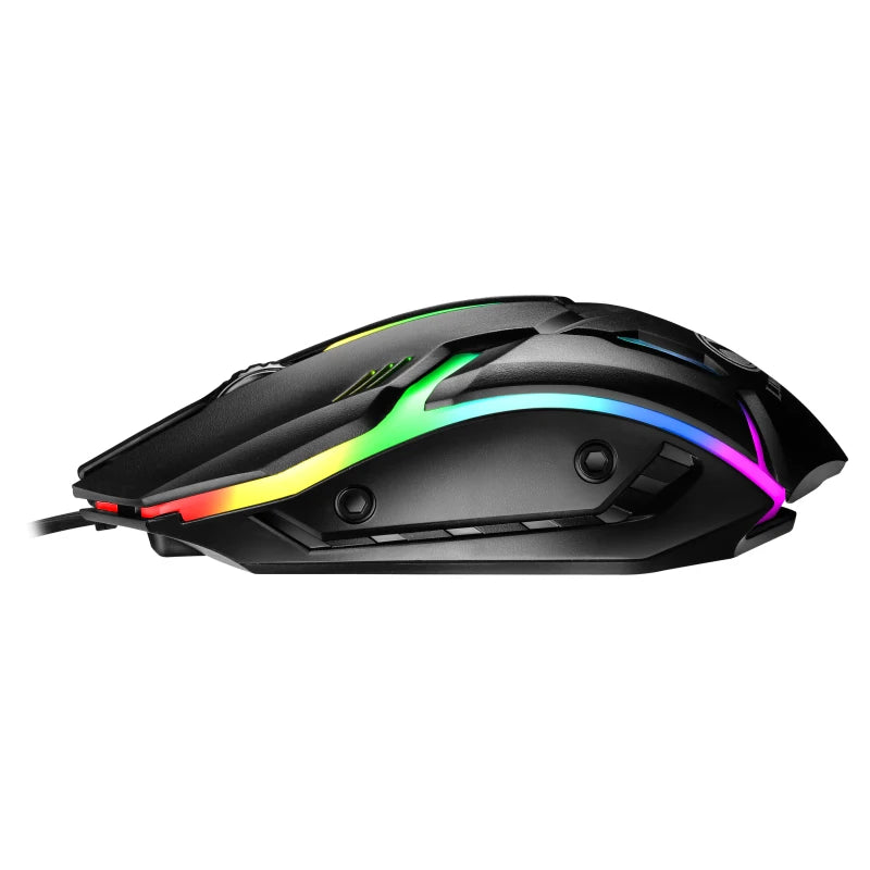 Luminous USB  Wired Mouse