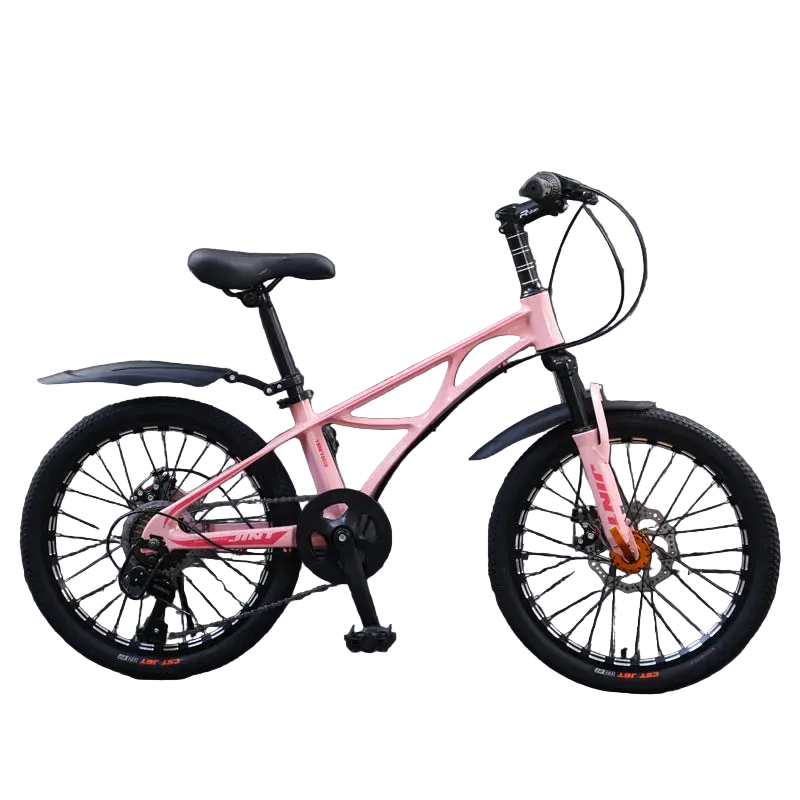 Original Era 20" Kids Magnesium Bike – Lightweight Bicycle with Suspension for Ages 6-12