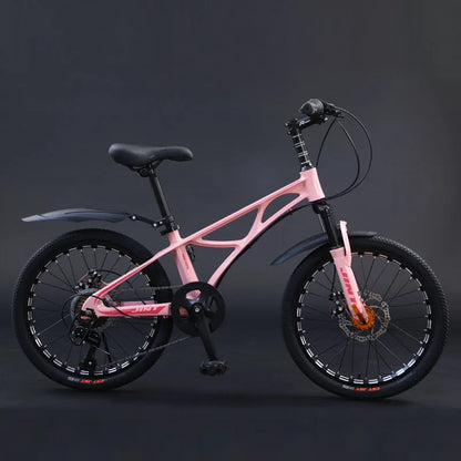 Original Era 20" Kids Magnesium Bike – Lightweight Bicycle with Suspension for Ages 6-12