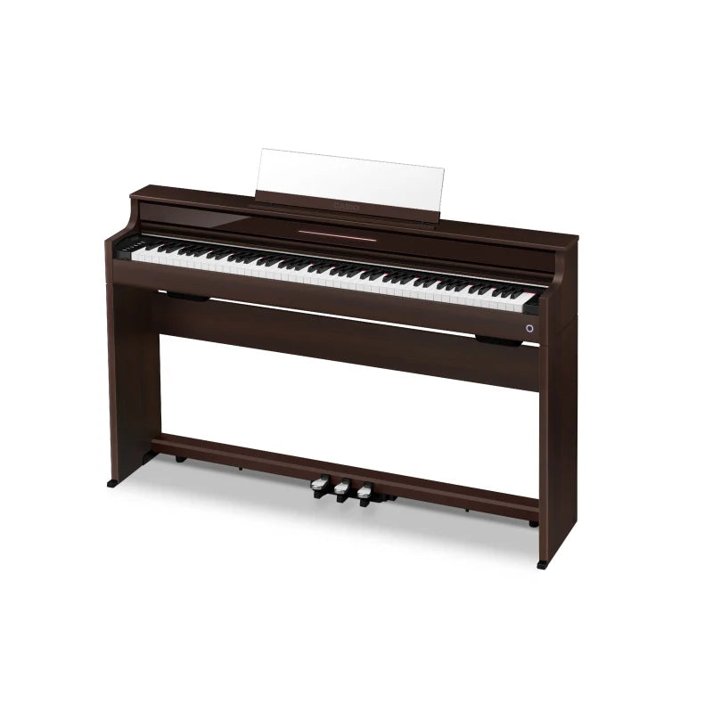 Casios AP-S450BN Professional Intelligent Electronic Piano, 88-Key Weighted Keyboard | for Home Use & Music Exams