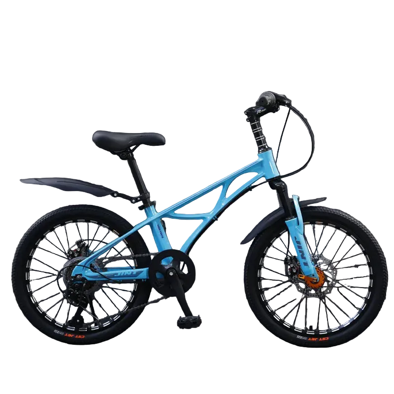 Original Era 20" Kids Magnesium Bike – Lightweight Bicycle with Suspension for Ages 6-12