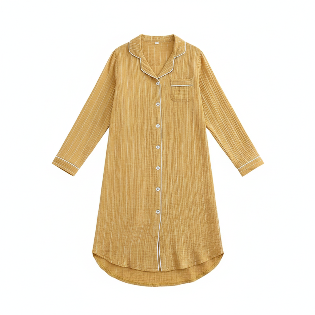 Women's Cotton Nightgowns