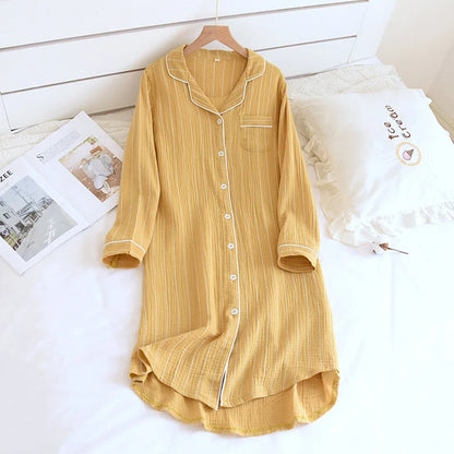 Women's Cotton Nightgowns