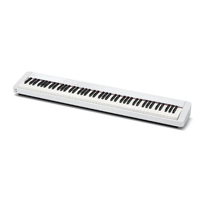 Casios PXS1100WE Digital Piano, Portable Entry-Level Model with 88 Weighted Keys