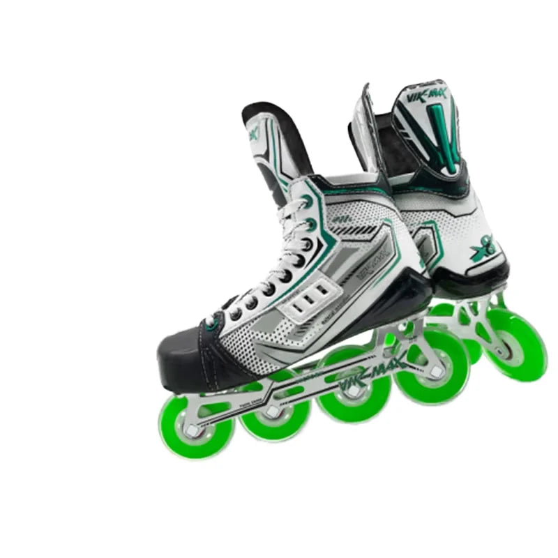 Professional Inline Roller Skates – Lightweight Speed Blades for Freestyle, Hockey Training & Advanced Skating