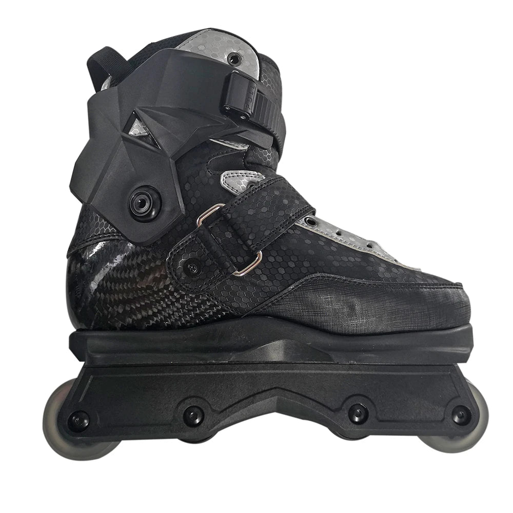 Professional Aggressive Inline Skates for Adults – Lightweight Speed Roller Blades for Street, Freestyle & Urban Skating