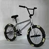 20 Inch BMX Freestyle Stunt Bike – Street Performance Bicycle for Tricks, Skate Parks & Action Riding