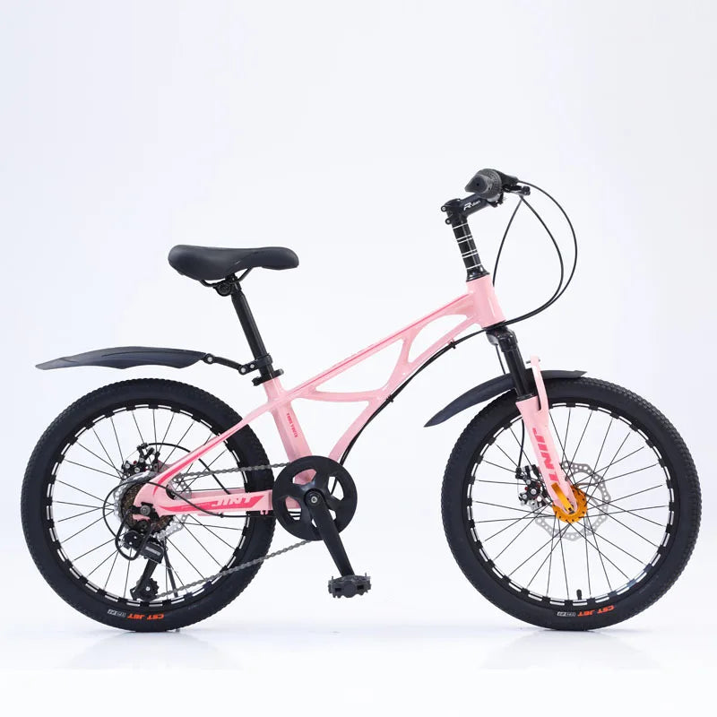 Original Era 20" Kids Magnesium Bike – Lightweight Bicycle with Suspension for Ages 6-12