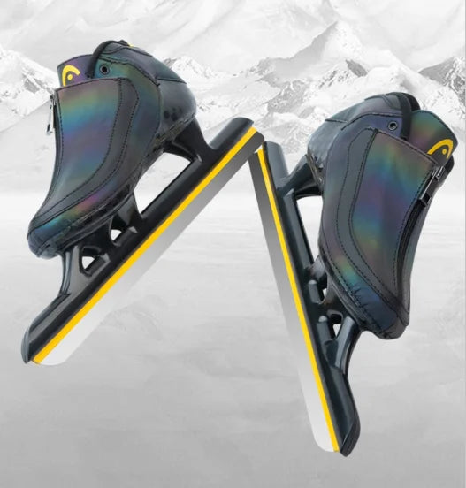 Adult Professional Inline Ice Speed Skates